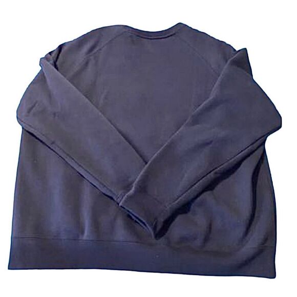 KITH x Nike New York Knicks Fleece Crewneck Sweatshirt Black Size XL Limited - Picture 6 of 6